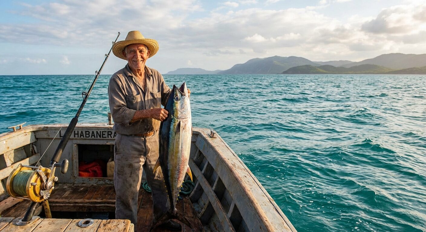 Angeln auf Kuba
