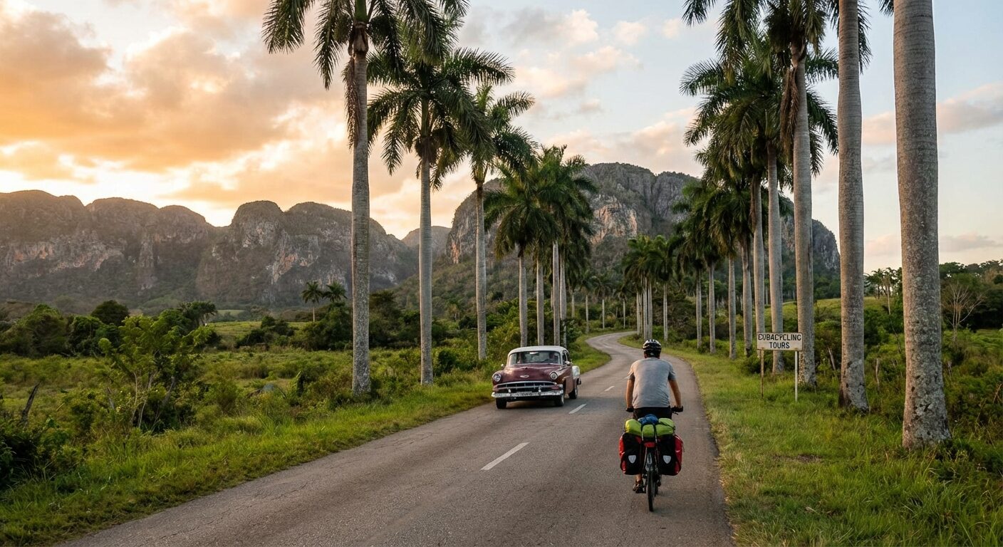 Kuba mit dem Fahrrad entdecken