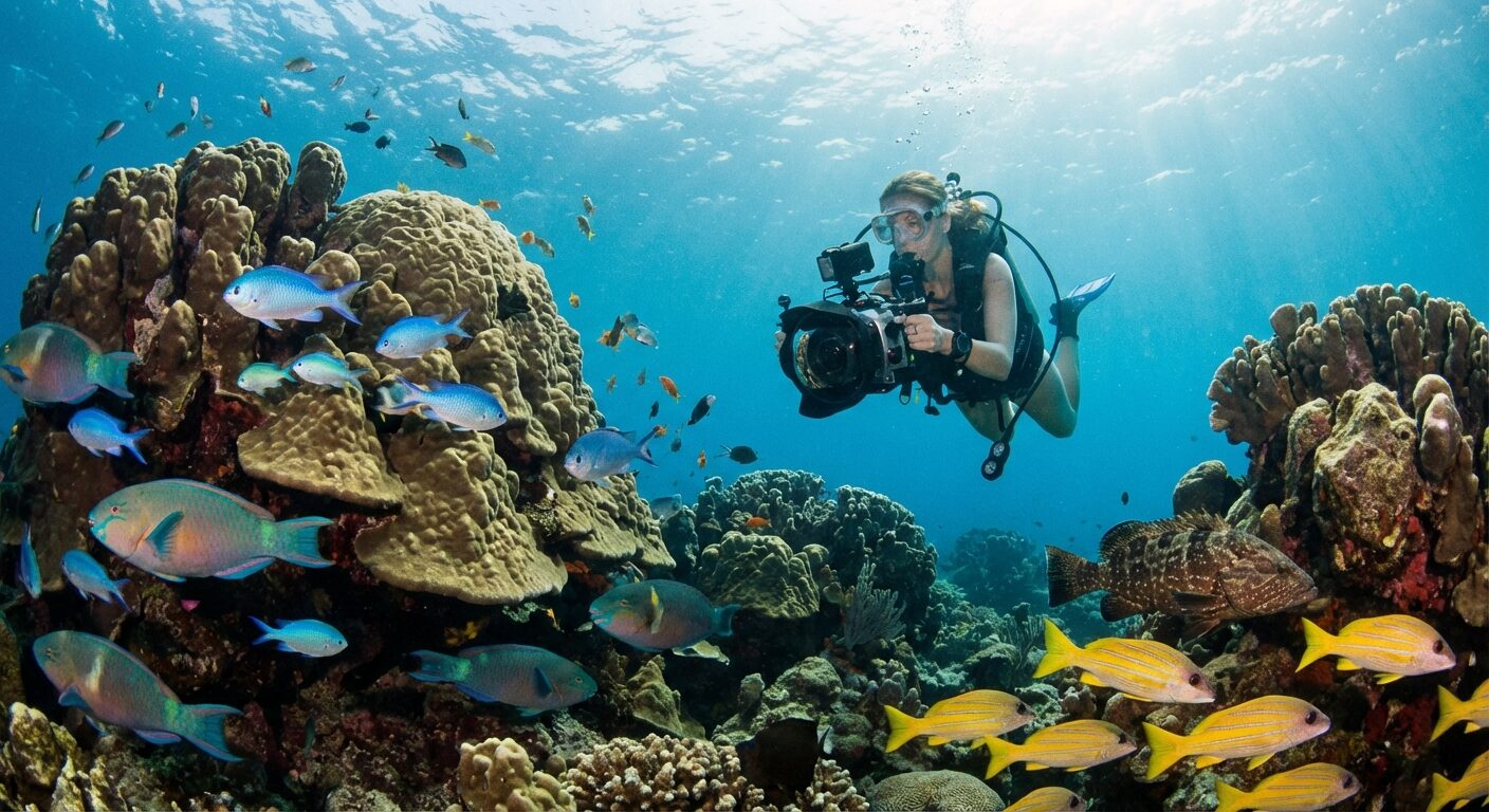 Kuba Tauchen: Die besten Tauchspots der Karibik