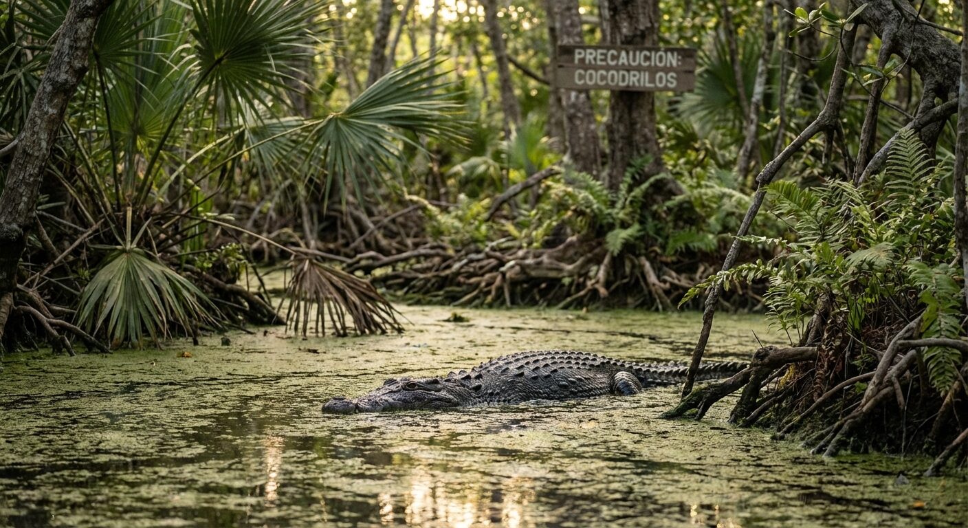 Kuba Gefährliche Tiere: Schlangen, Haie & Insekten