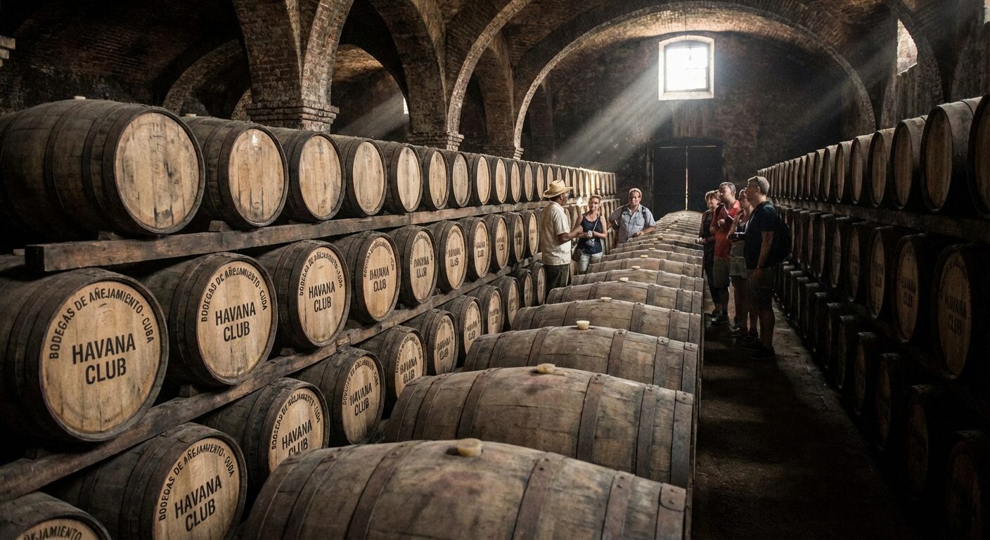 Kubanischer Rum: Marken, Geschichte & Destillerien