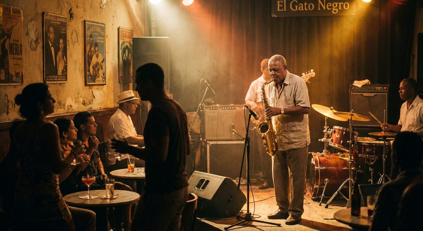 Jazz auf Kuba