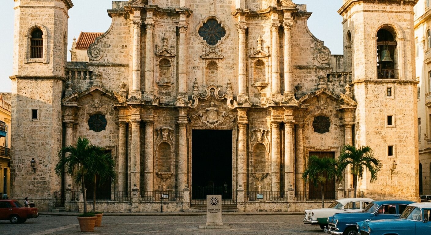 Wichtige Kulturstätten Kubas