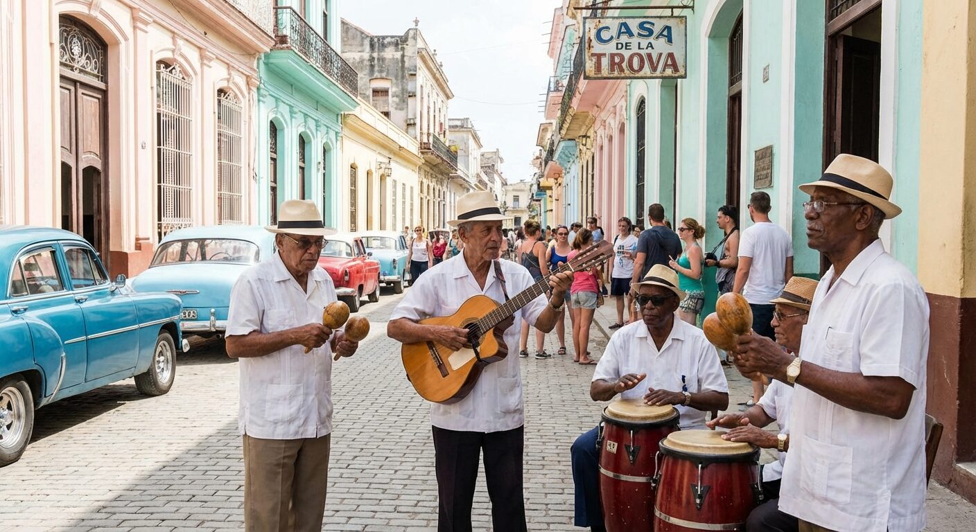 Kuba Musikstile
