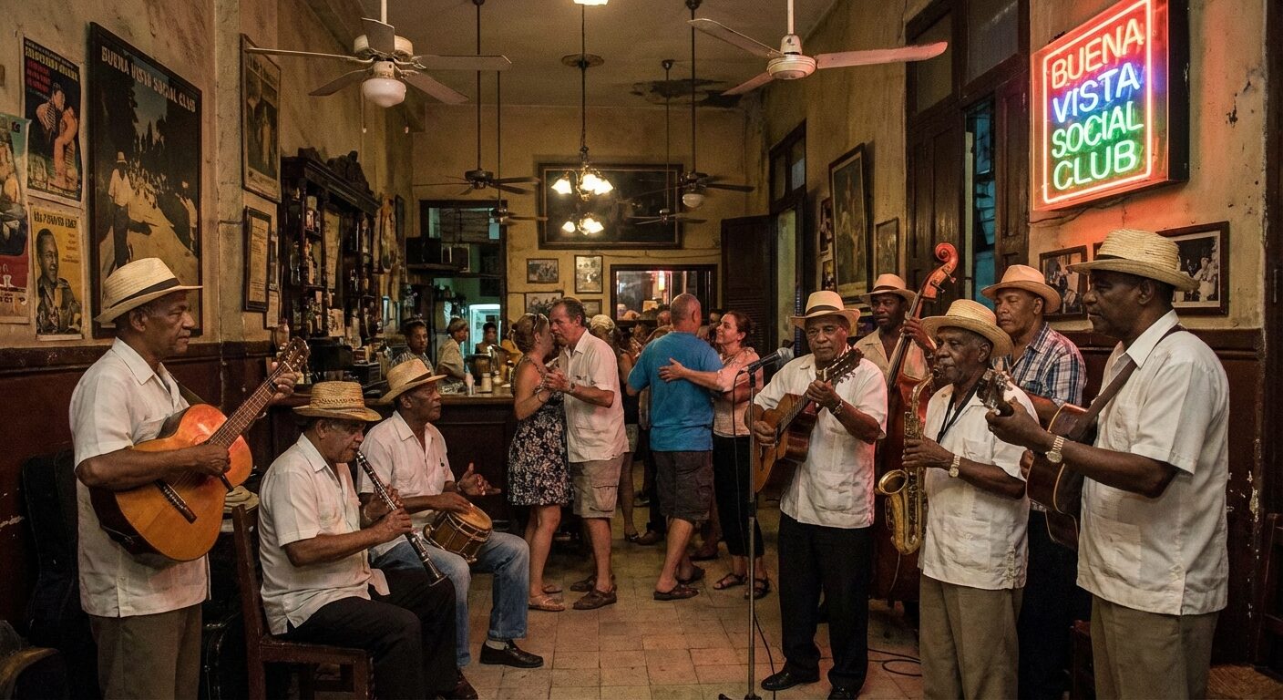 Kubanische Musik: Von Son bis Salsa – alle Stile erklärt