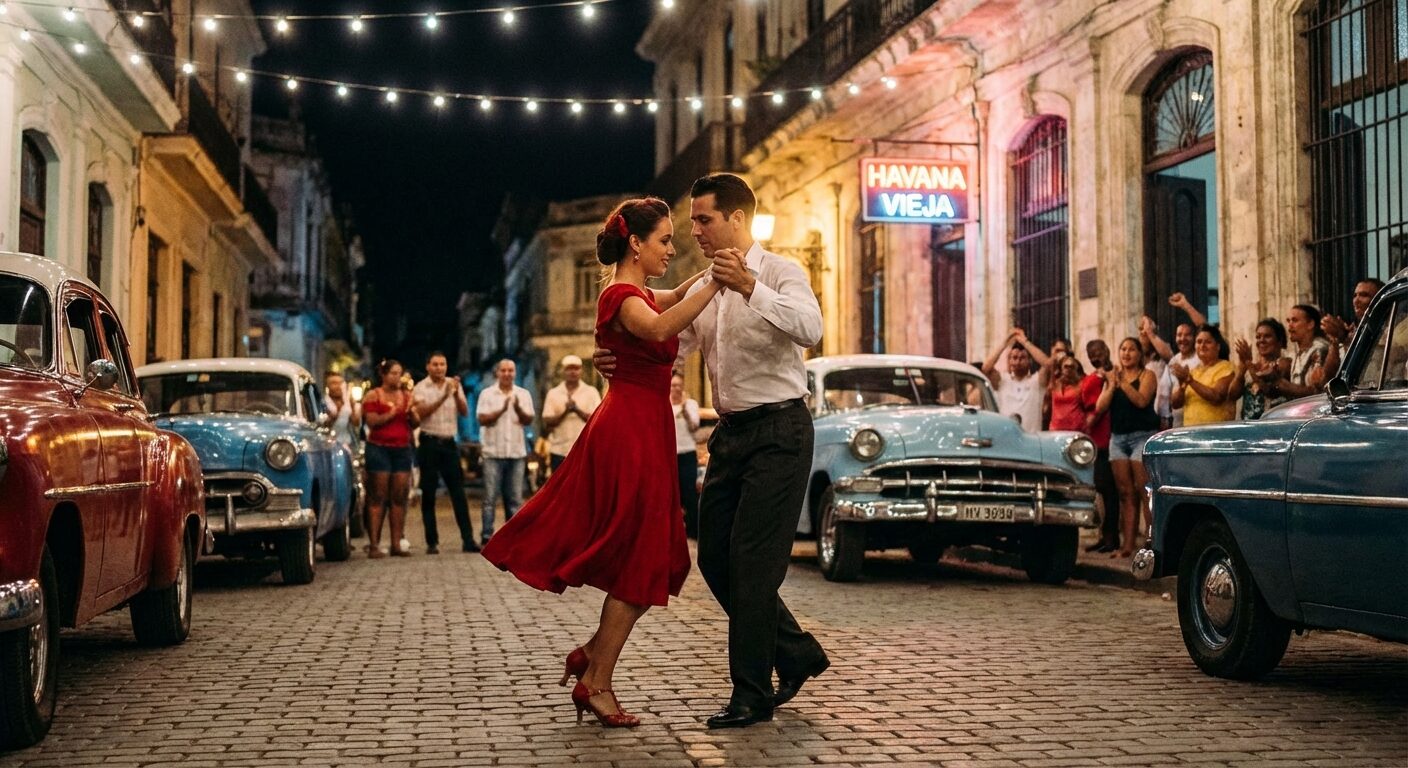 Kubanischer Tanz: Salsa, Son, Rumba & Co lernen