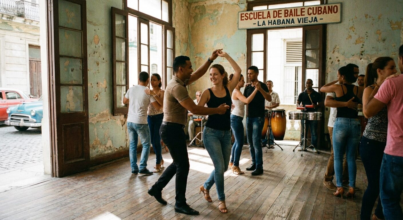 Tanzreise Kuba?