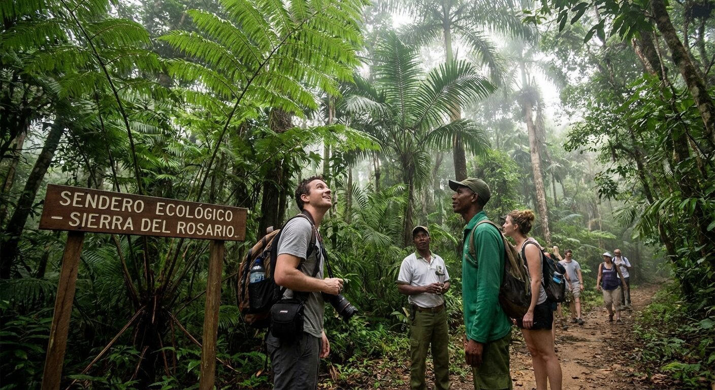 Kubas Natur als Tourist erleben