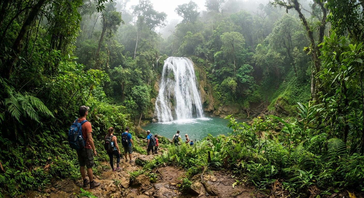 Nationalpark Topes de Collantes