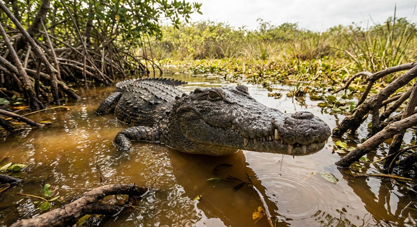 Wasserfauna, Reptilien- und Amphibienwelt Kubas