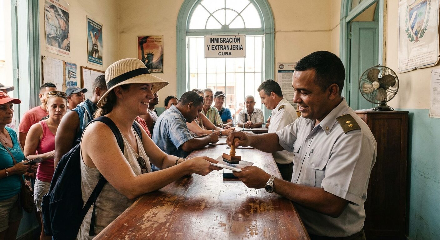 Sonstiges rund um die Einreise nach Kuba