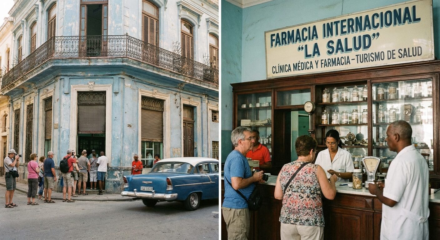 Empfohlene Impfungen für Kuba