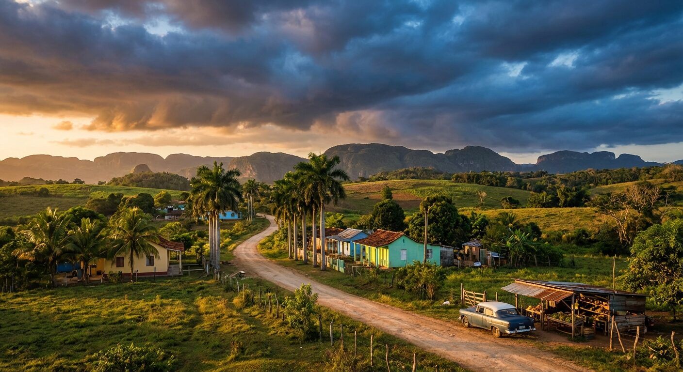 Besonderheiten des kubanischen Klimas