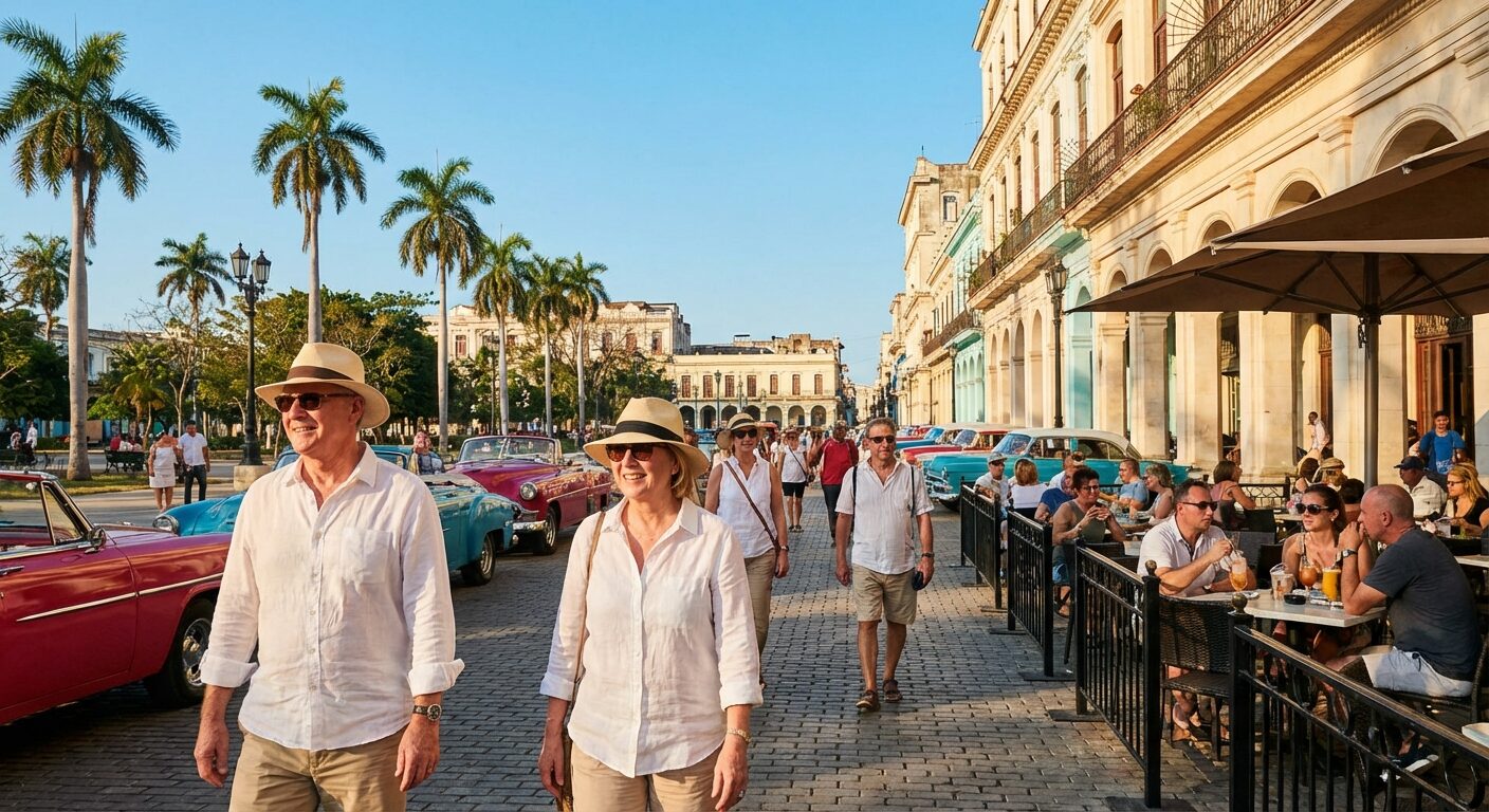 Klimatische Reisebedingungen nach Saison
