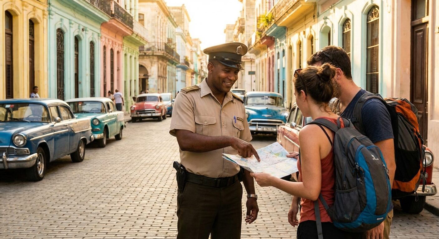 Kuba Sicherheit: Ist Kuba gefährlich für Touristen?