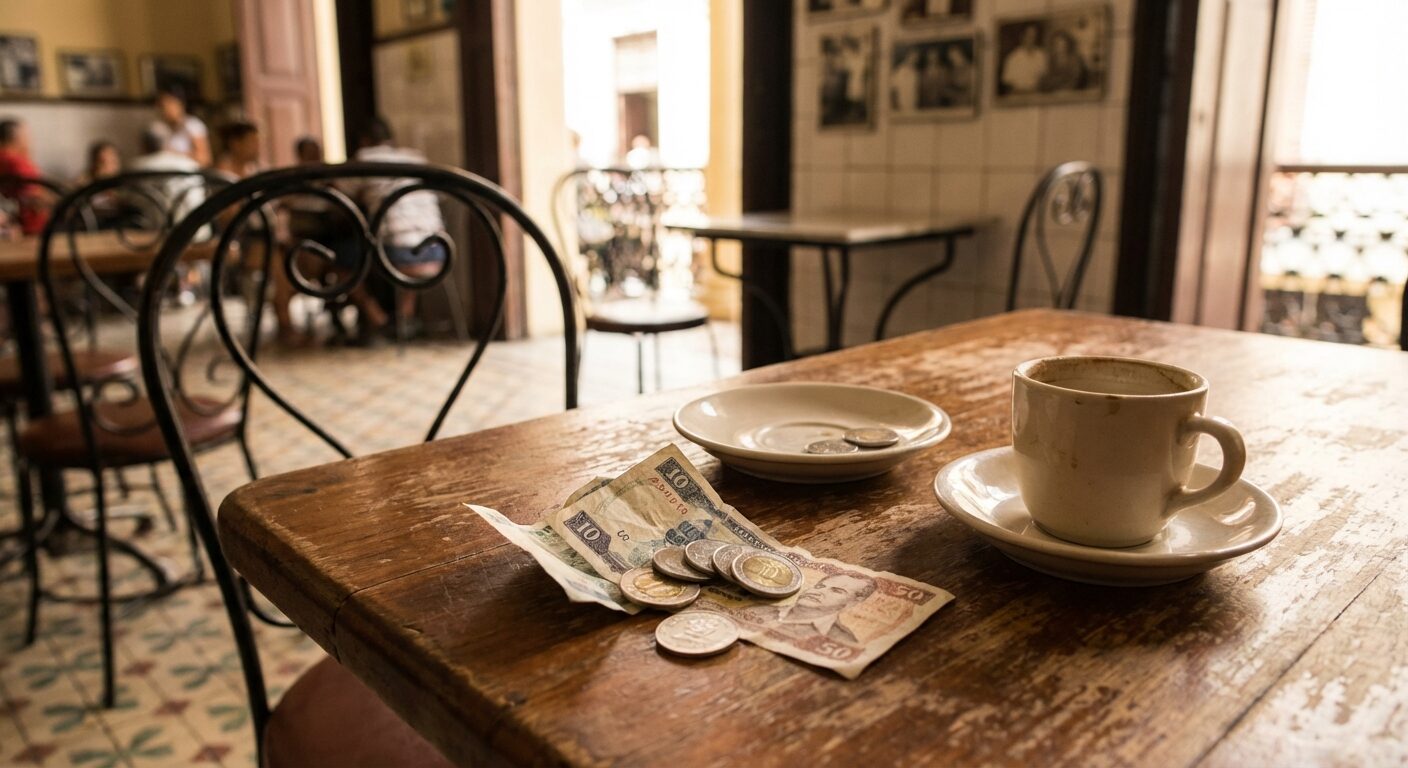 Trinkgeld und sonstige Gepflogenheiten