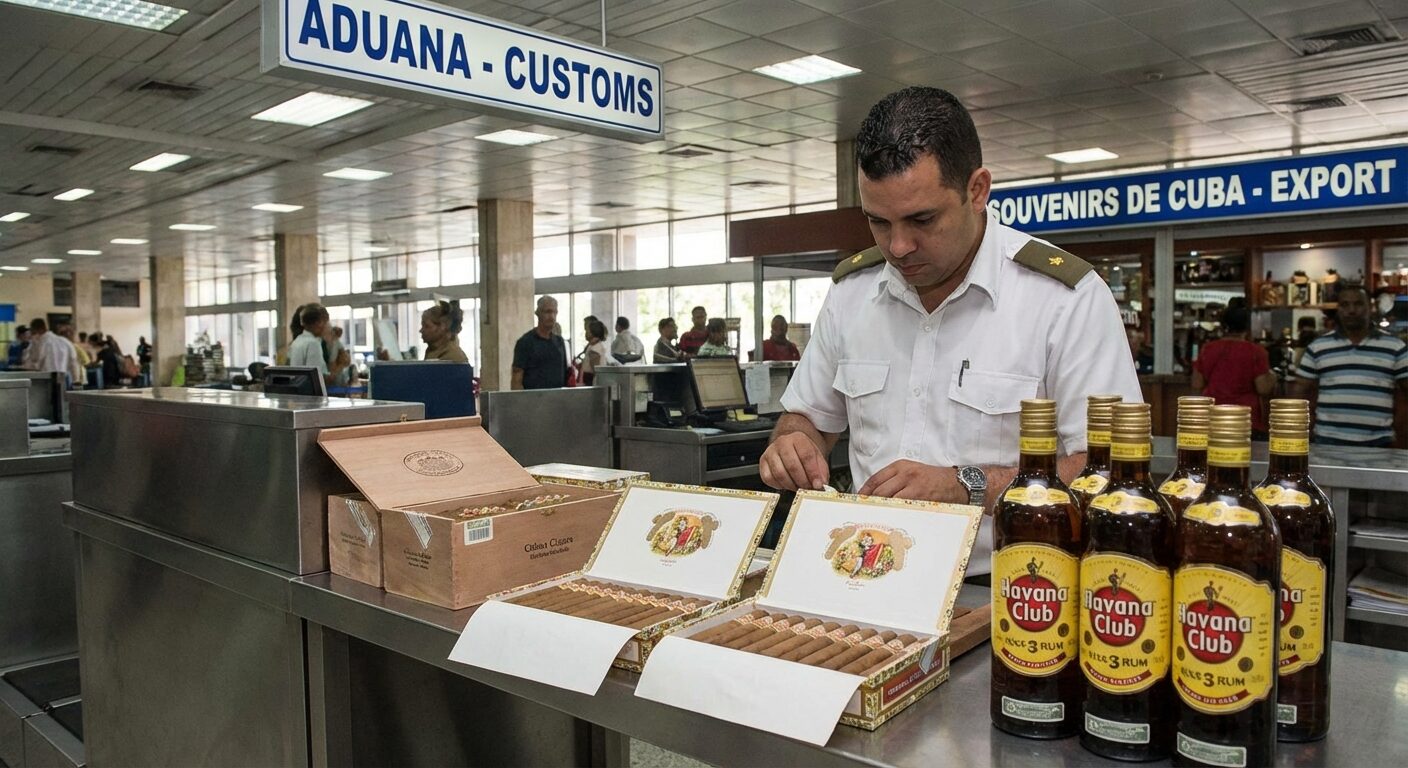 Zollbestimmungen bei der Ausfuhr