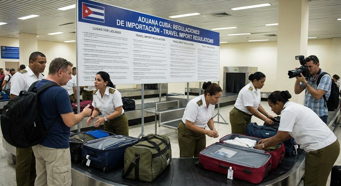 Zollbestimmungen bei der Einfuhr
