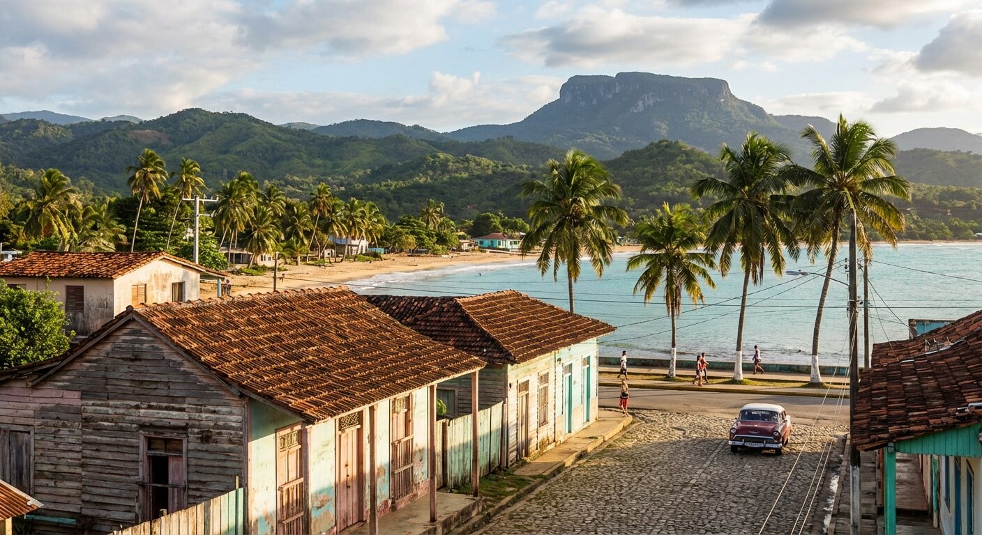 Stadt Baracoa Sehenswürdigkeiten