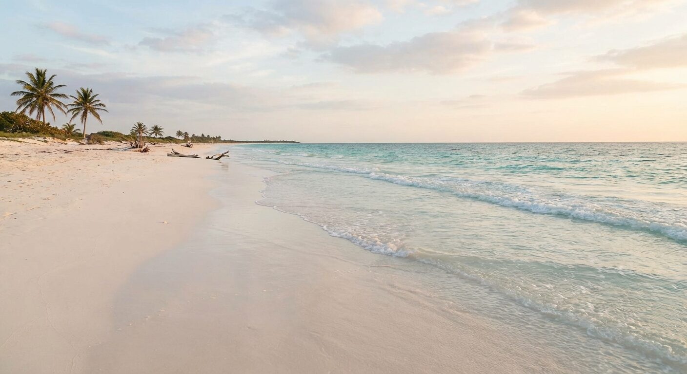 Cayo Largo del Sur: Karibik-Paradies für Strandliebhaber