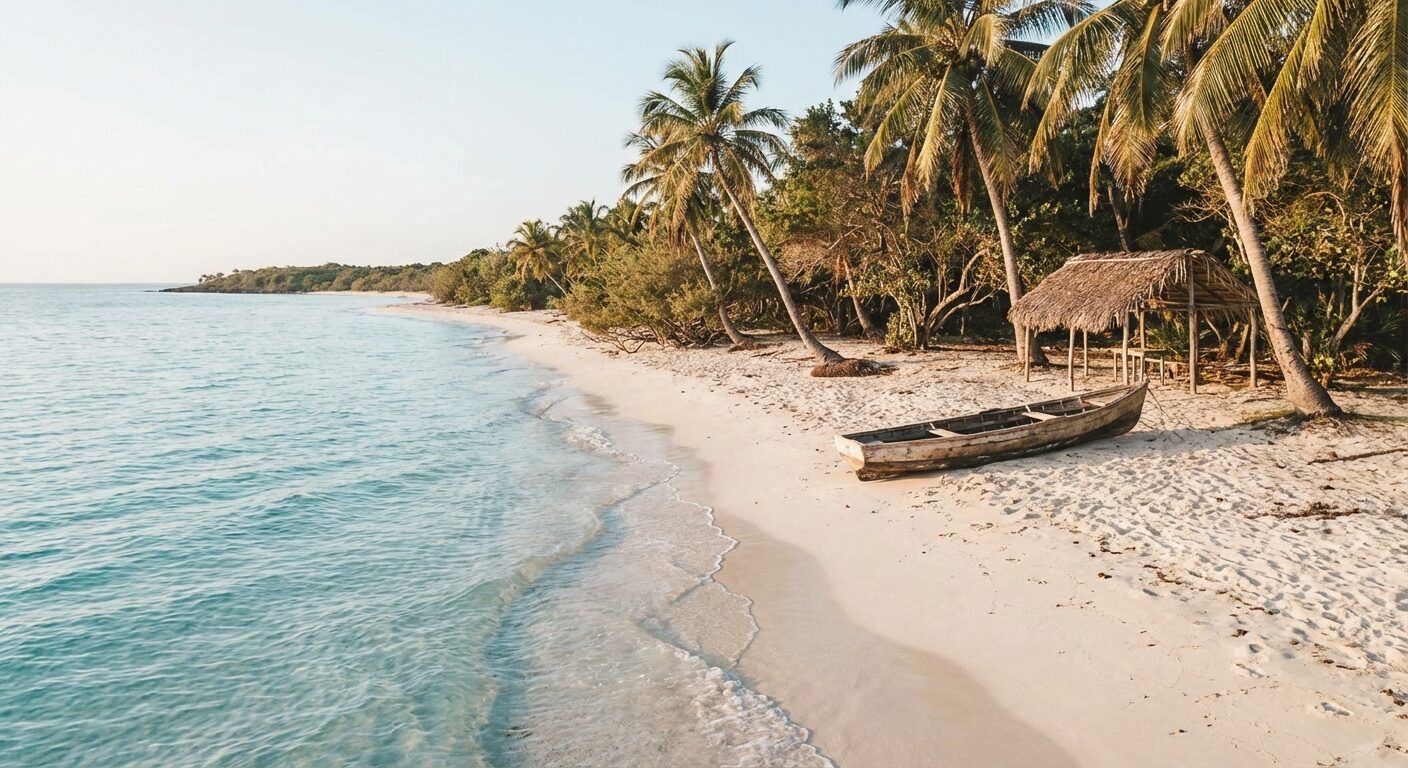 Die Insel Cayo Sabinal