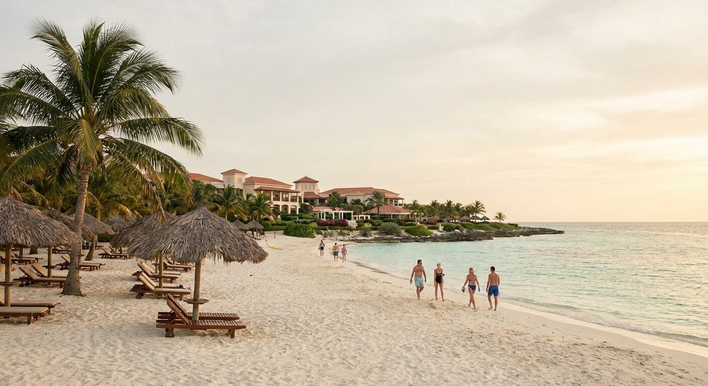 Cayo Santa María: All-Inclusive-Paradies erkunden