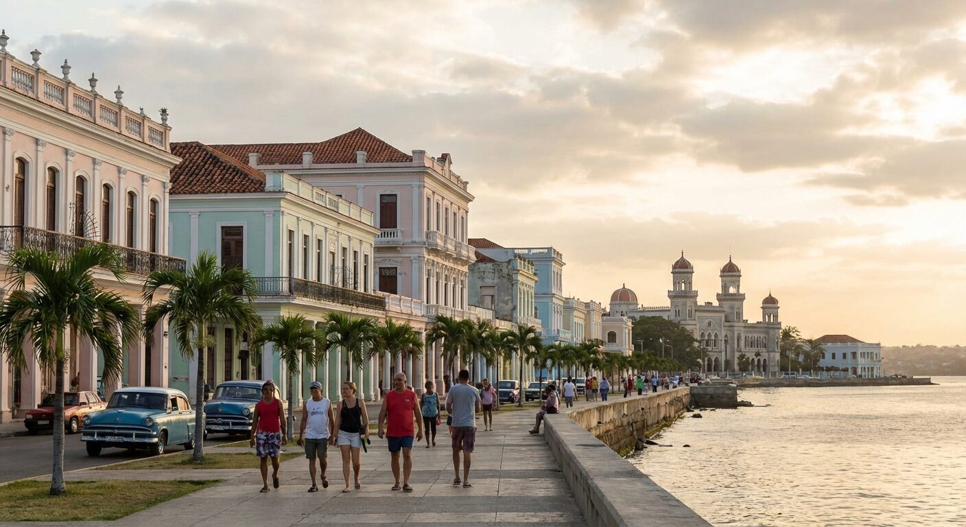 Cienfuegos Kuba: Die Perle des Südens entdecken