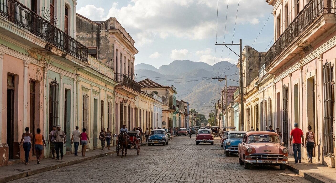 Guantánamo Kuba: Stadt & Naval Base erklärt