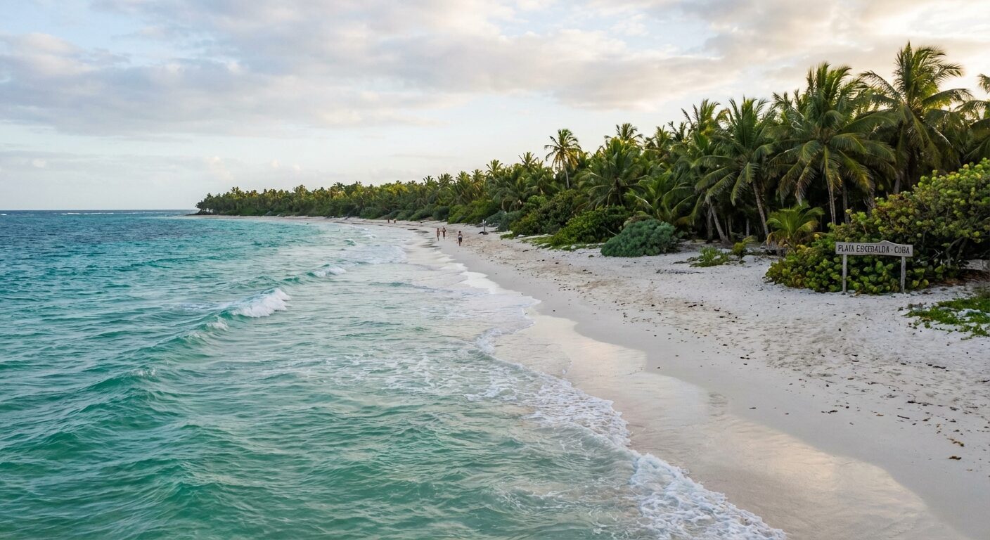 Playa Esmeralda & Guardalavaca: Strände im Osten