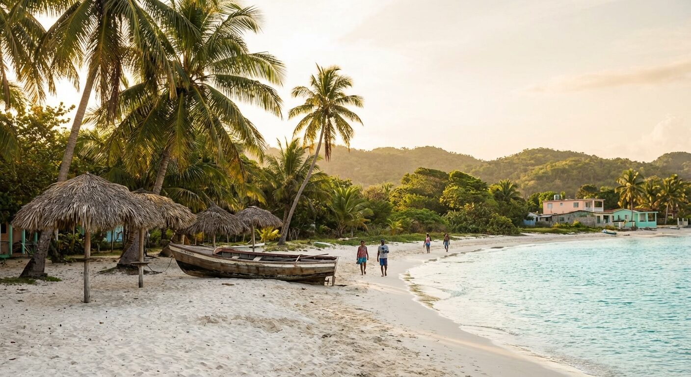 Die Inselgruppe Jardines del Rey