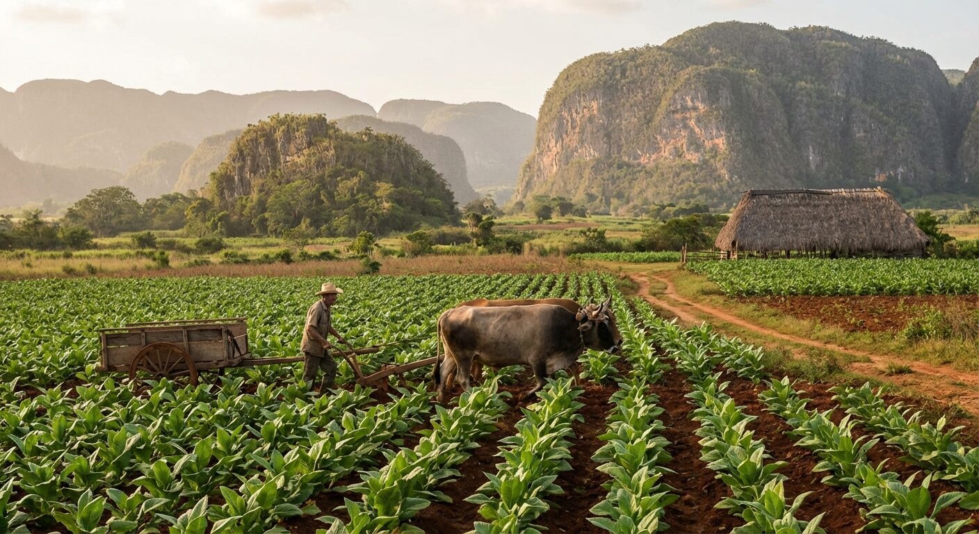 Die Provinz Pinar del Rio