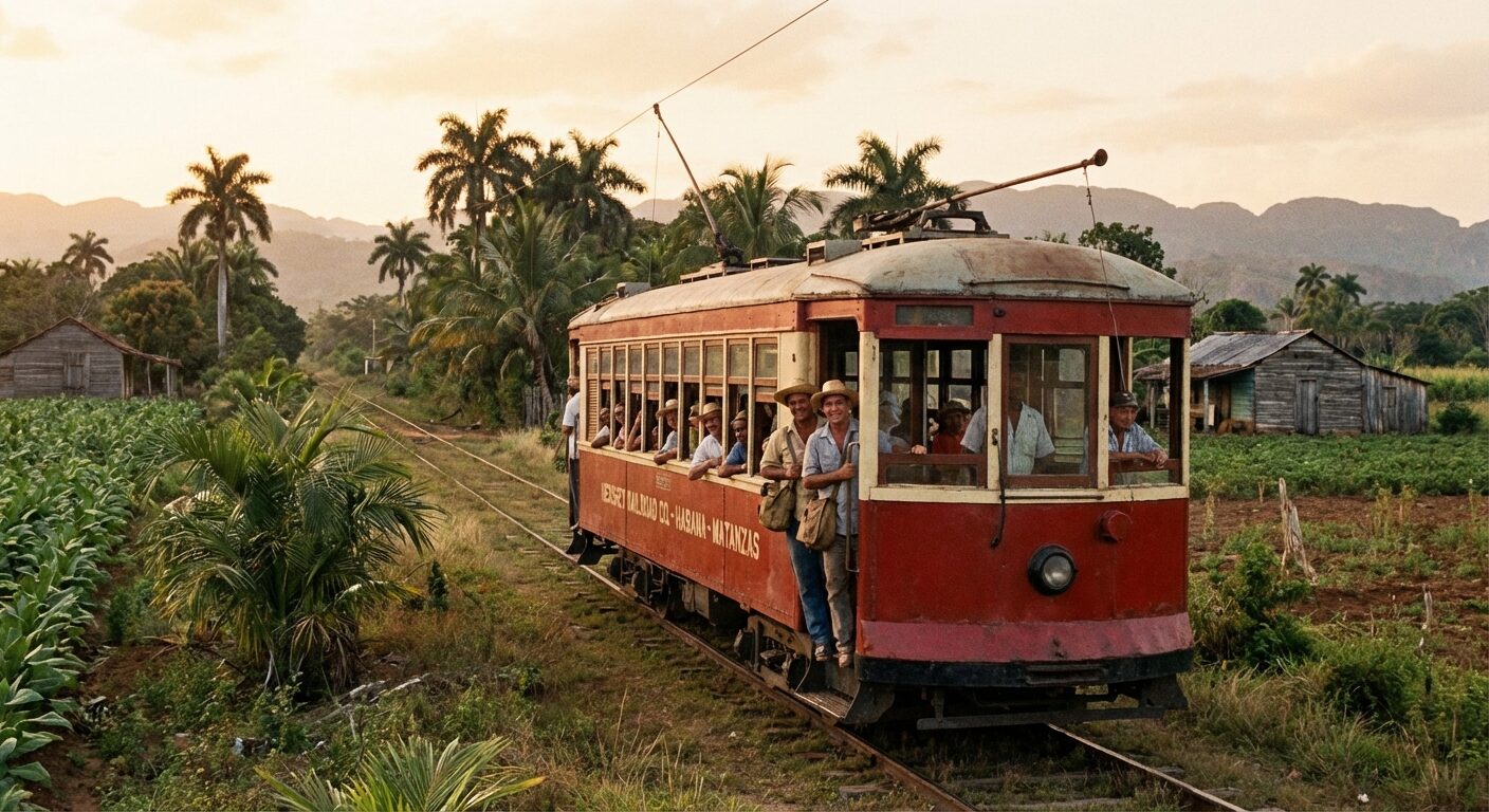 Unterwegs im Regionalzug