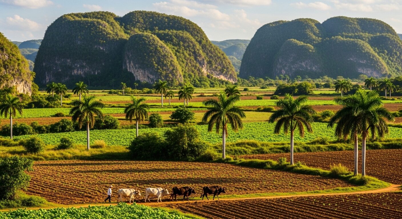 Valle de Viñales