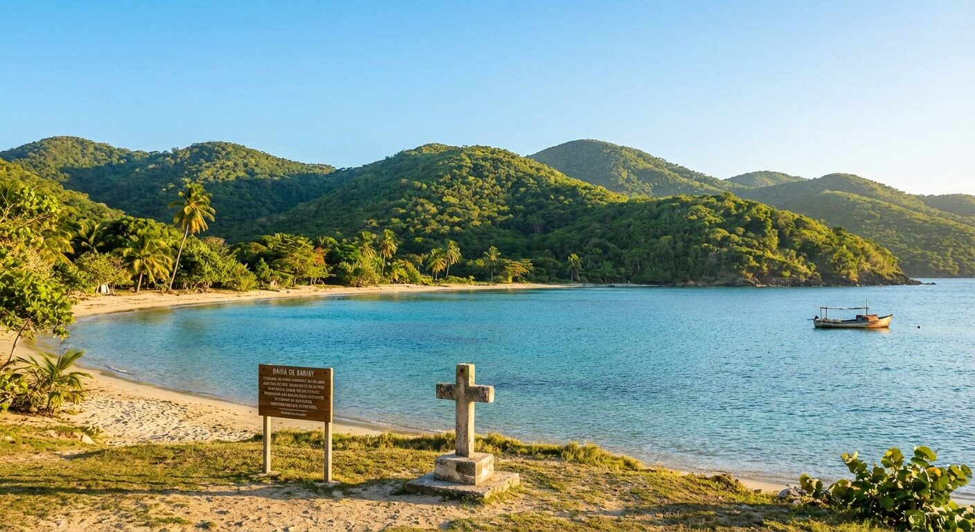 Bucht Bahia de Bariay