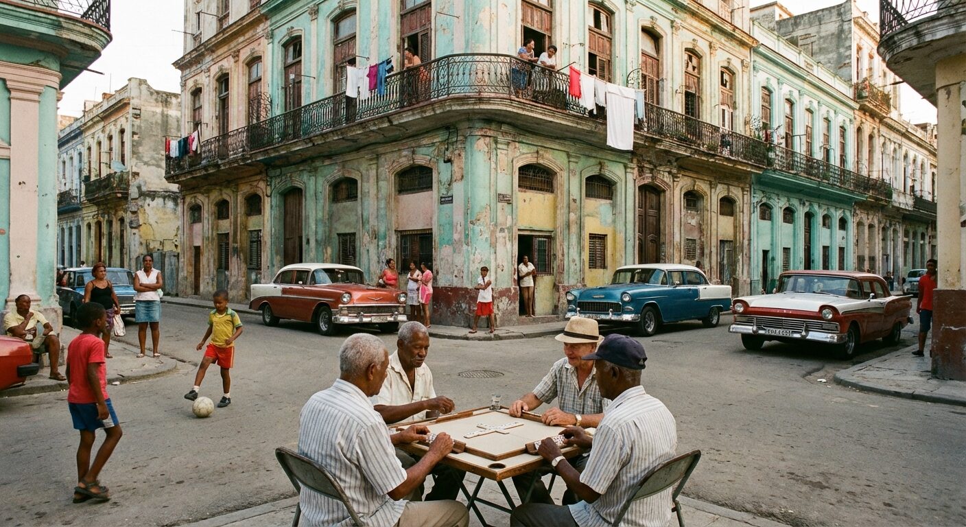 Das Leben im Sozialismus
