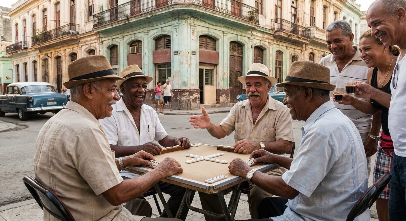 Die Mentalität der Kubaner