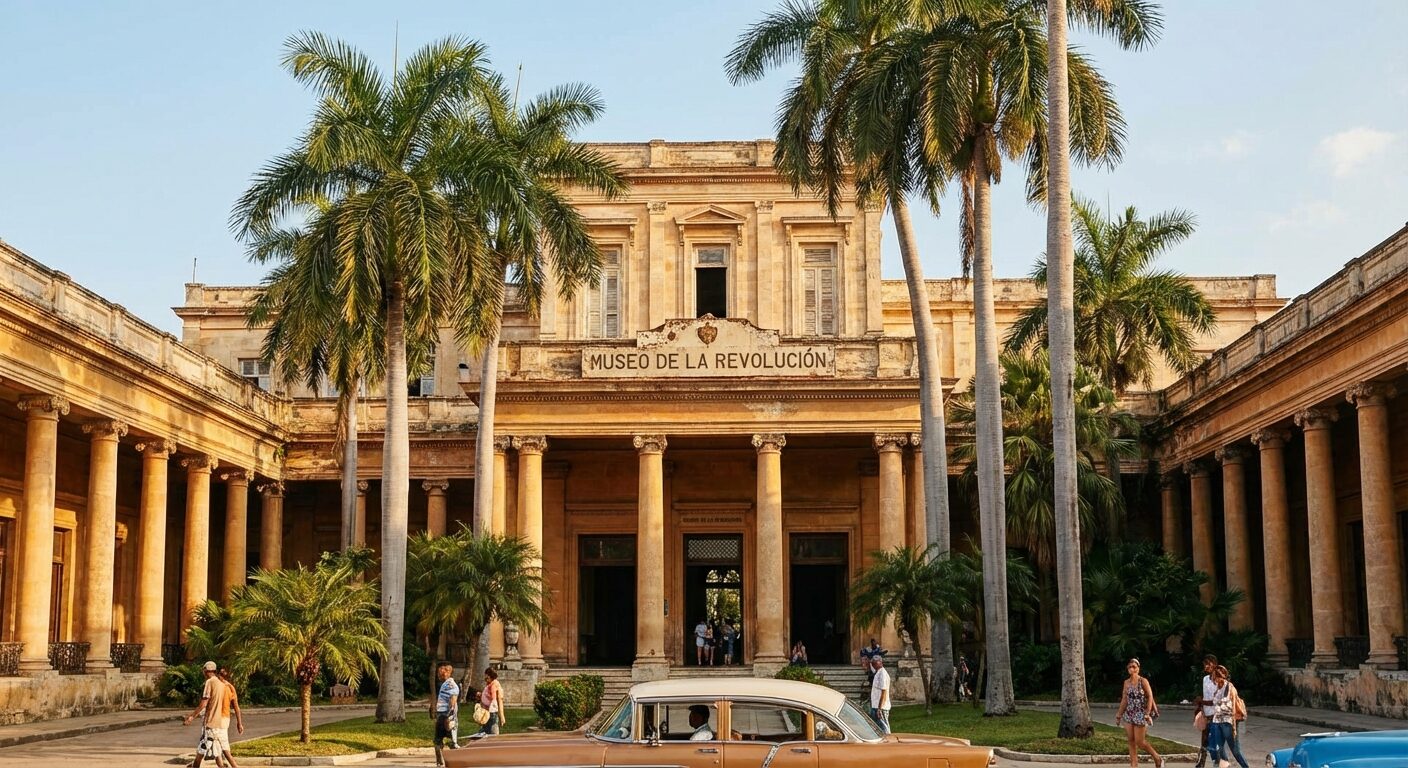 Der sozialistische Mythos Kuba