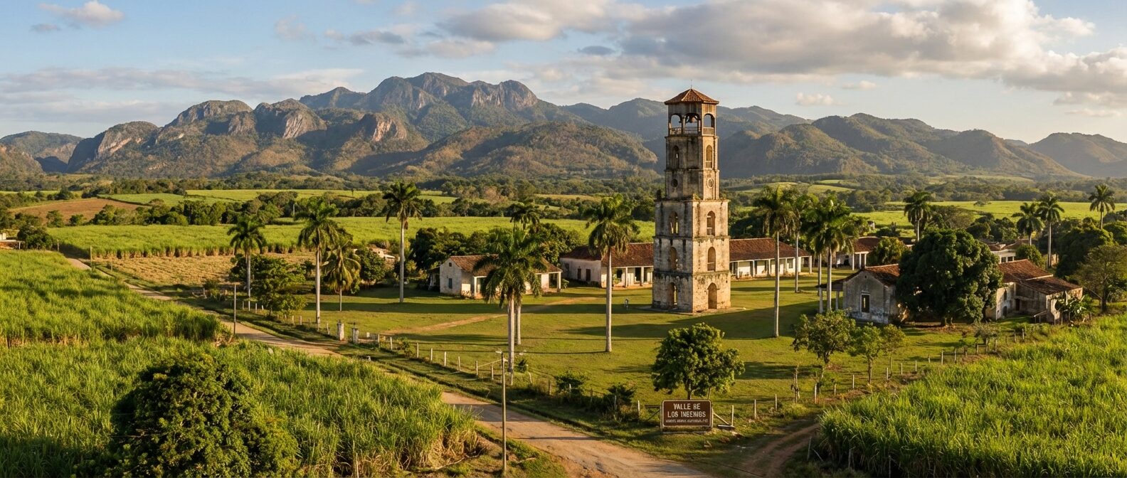 Valle de los Ingenios