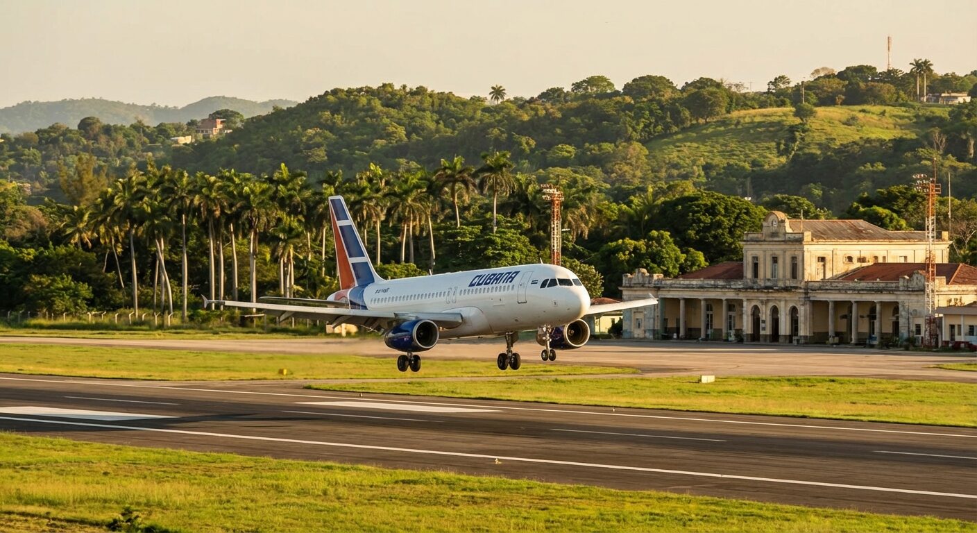 Flug nach Kuba: Airlines, Routen & Tipps