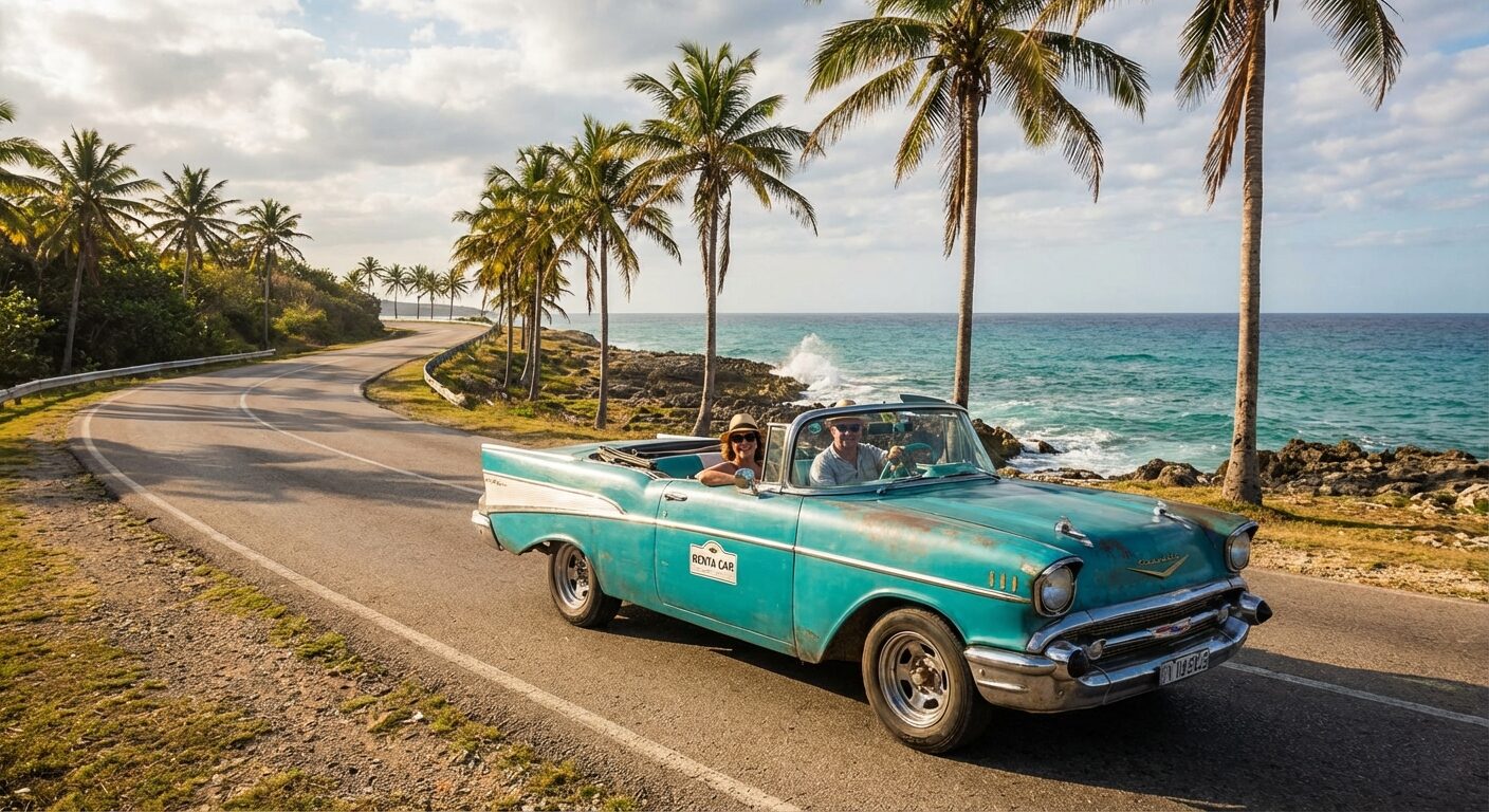 Rundreisen mit dem Mietwagen