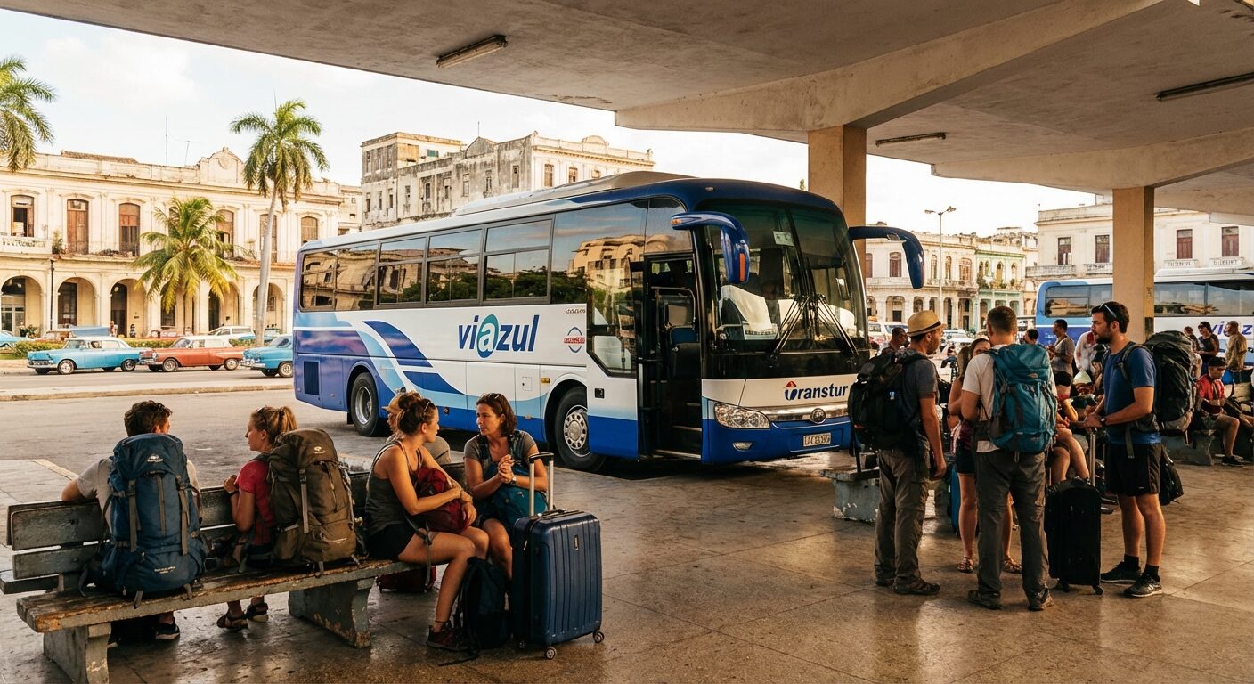 Busreisen Kuba