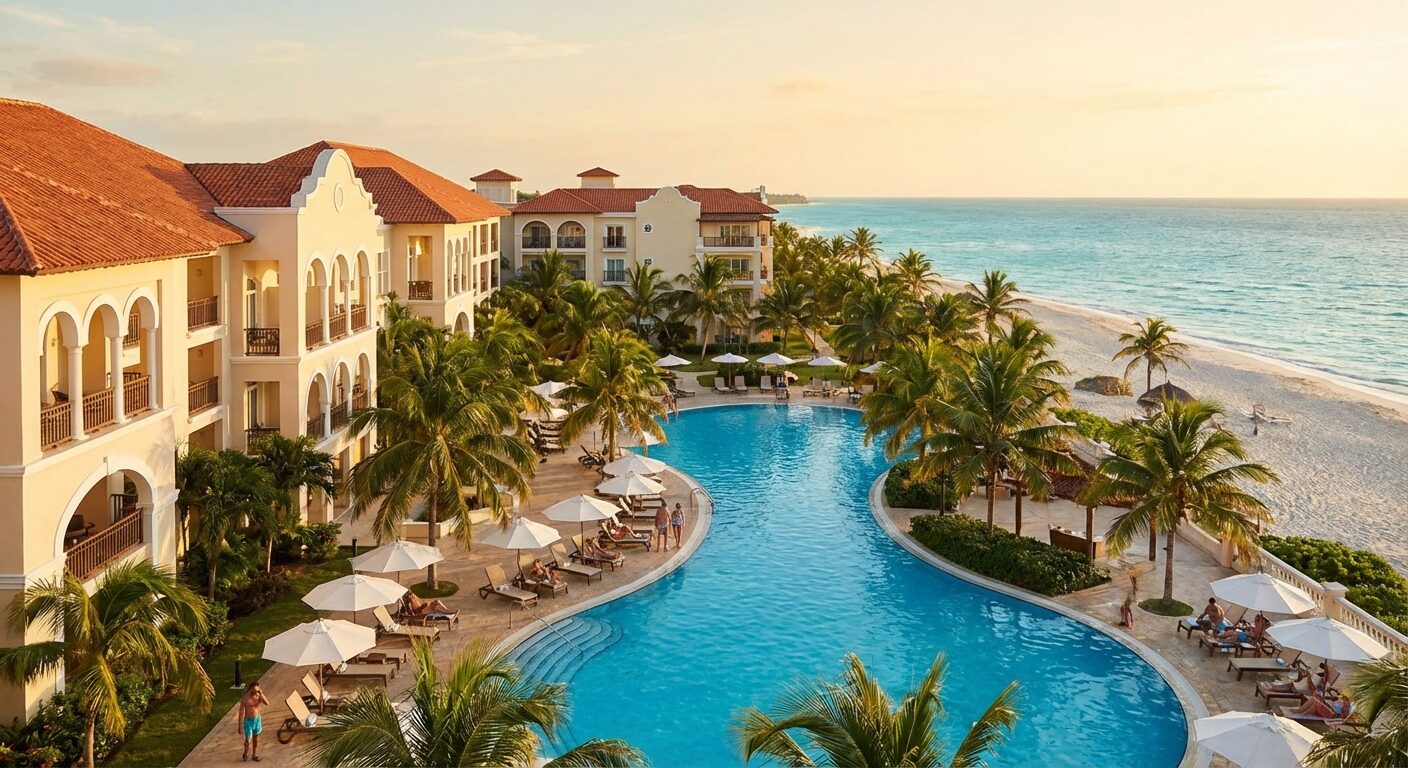 Übernachtung im Hotel