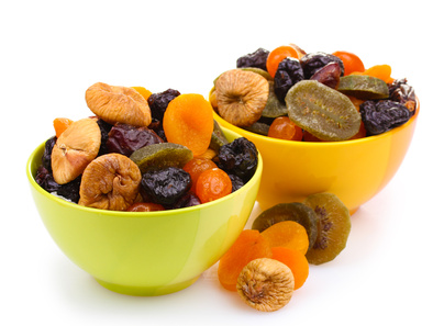 Reife Papaya schmecken als Obstsalat