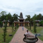 Faszinierende Architektur in China