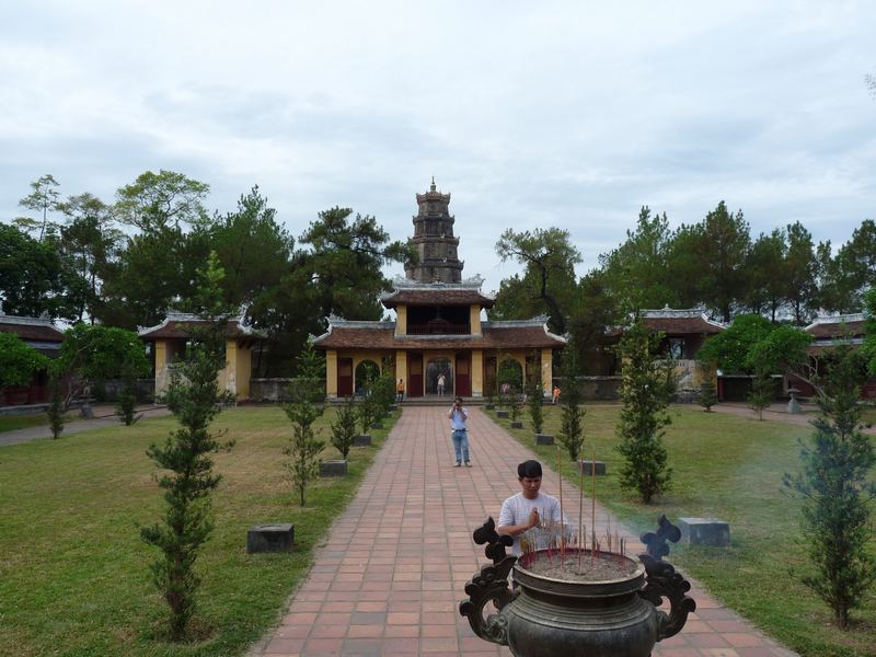 Faszinierende Architektur in China