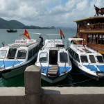 Mit dem Boot zum Schwimmenden Markt