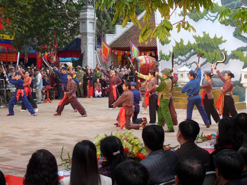 Hai Ba Tring Festival