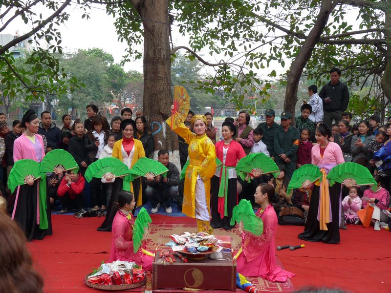 Vietnam feiert zahlreiche Feste