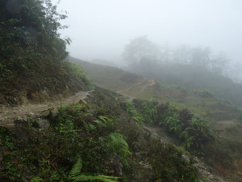 Atemberaubende Naturlandschaft