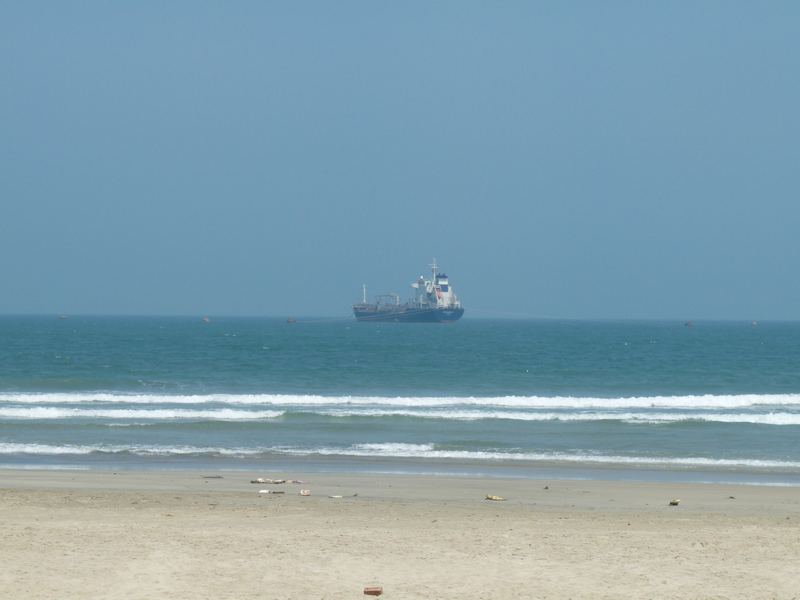 Schöner Strand